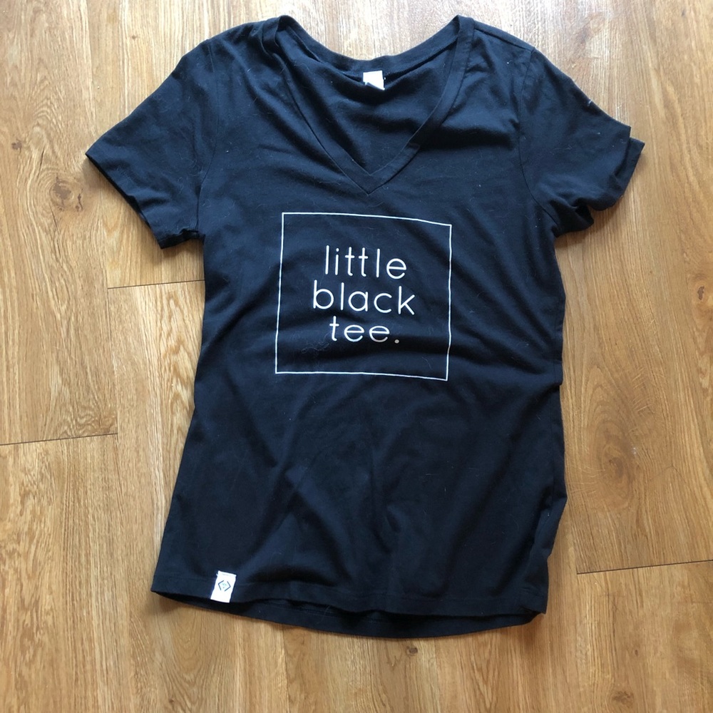 Short sleeved T-shirt